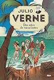 Julio Verne 1. Dos años de vacaciones (INOLVIDABLES)