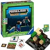 Ravensburger - Minecraft: Papali ea Boto ea Bahahi le Li-Biomes, Leano la Leseli, Babali ba 2-4, Lilemo Tse Khothaletsoang 10+