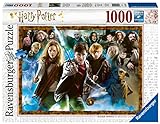 Ravensburger - Puzzle Harry Potter, Colección , 1000 Piezas, Puzzle Adultos