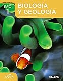 Biología y Geología 1. (Aprender es crecer innova) - 9788467851496