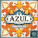 Next Move Games- Azul - El Mosaico de Cristal, Individual, Color, Multicolor, 2. erweiterung (NMGD0006)