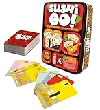 Devir - Juego de Mesa Sushi GO en Português (BGSUSHIPT)