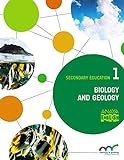 Biology and Geology 1. (Anaya English) - 9788467850789