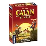 Devir - Catan the Duel, brætspil i 2, 10 år (BGCATDU)