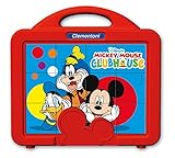 Disney - Cubos 12, diseño Mickey Club House (Clementoni 413447)