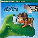 Le bon dinosaure. Livre d'histoires à lire (+CD) (livre d'histoires à lire et CD)