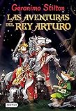 Las aventuras del Rey Arturo (Grandes historias Stilton)