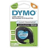 Dymo S0721530 - Cinta de plástico