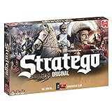 Stratego Original Kids & Adult Strategy - Pāʻani Papa (Stratego, Kids & Adults, 45 min, Boy, 8 yr(s), Dutch)