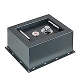 FAC 9081-AS - Caja fuerte para suelo (32x25x16cm)