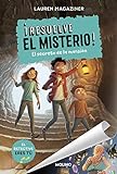 ¡Resuelve el misterio! 1. El secreto de la mansión 001 (Ficción Kids) (edición en español)