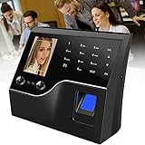 CHUNTIANMEI Biometric Fingerprint Attendance Machine, ໂມງການຄຸ້ມຄອງພະນັກງານ, ການຄິດໄລ່ອັດຕະໂນມັດຂອງເວລາເຮັດວຽກແລະຊົ່ວໂມງເຮັດວຽກ, ສໍາລັບພະນັກງານທຸລະກິດຂະຫນາດນ້ອຍ