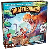 Ankama Draftosaurus brætspil