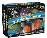 University Games A1002155 - Sistema Solar en 3D luminiscente