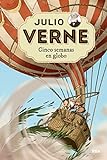 Julio Verne - Cinco semanas en globo (edición actualizada, ilustrada y adaptada): 005