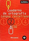 Cuaderno de ortografía 2 (Materials Educatius - Eso - Lengua Castellana) - 9788448917197