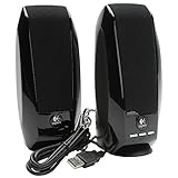 Logitech Speakers S150 - Black - USB - N/A - WW - EU