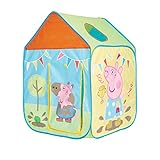 Peppa Pig - Fabric House (Worlds Apart 156PGG)