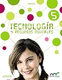 Tecnología y Recursos Digitales 5. (Aprender es crecer en conexión) - 9788469807422