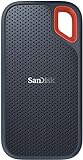 SanDisk Extreme SSD portátil 500GB - hasta 550MB/s Velocidad de Lectura
