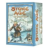 Devir- Stone Age, edición 10º Aniversario en Castellano, Multicolor (BGXSTONE)
