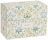 William Morris Recipe Box