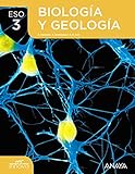 Biología y Geología 3. (Aprender es crecer innova) - 9788469801925