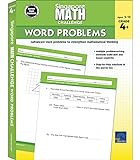 Singapore Math Challenge Word Problems, Grades 4 - 6: Volume 3