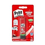Pritt Stick - Barra de adhesivo, 22 g, Varios Colores y empaques