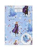 Papel de regalo de Frozen – Papel de regalo para niñas – Papel de regalo para niños