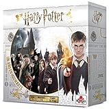 BORRAS 18357 Un Año en Hogwarts Mesa Harry Potter, 4 Modos de Juegos Distintos, a Partir de 7 años, Multicolor