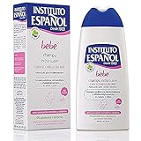 Institut Espanyol Bebe Xampú Extra Suau - 300 ml
