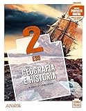 Geografía e Historia 2. - 9788469880821 (SUMA PIEZAS)