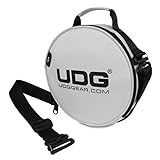 UDG U9950Wt - Bolsa para auriculares, blanco