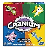 Hasbro Gaming - Jeu de société Cranium, couleurs/modèles assortis