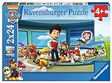 Ravensburger - Puzzle 2 x 24, Paw Patrol B (09085)