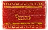 Jovi 72 - Plastilina, color rojo
