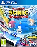 Team Sonic Racing, PS4
