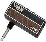 Vox 100016070000 - Mini amplificador de auriculares, color negro