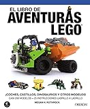 El libro de Aventuras LEGO (Libros singulares)