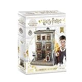 World Brands Tienda de Varitas de Ollivanders Harry Potter, Cubic Fun, puzle, rompecabezas, maquetas para montar, puzzles 3D, kit de construcción, multicolor DS1006H