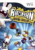 Ubisoft Rayman Raving Rabbids, Wii - Juego (Wii, Nintendo Wii)