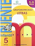 Puente Infantil 5-6 años Letras