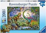 Ravensburger - Puzzle En El Reino De Los Gigantes, 200 Piezas XXL, Edad Recomendada 8+ Años