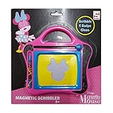 Minnie Mouse Scribbler magnético