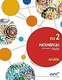 Matemáticas 2 (Aprender es crecer en conexión) - 9788469814260