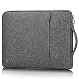 AIPIE Laptop Sleeve 15,6 16 Inch Anti-scratch PC Computer Case Shockproof Briefcase Shoulder Bags for Laptop Compatible MacBook, Acer, ASUS, DELL, HP, Lenovo, MSI, SGIN Bag