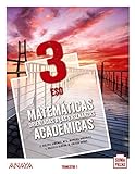 Matemáticas orientadas a las Enseñanzas Académicas 3. (Suma Piezas) - 9788469861417