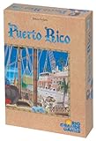 Rio Grande Games 195 - Juego de Mesa Puerto Rico sobre administración de posesiones (edición Inglesa)