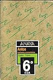 ANAYA - ANTOS - LECTURAS Y COMENTARIOS - EQUIPO TROPOS - 6º EGB - EDICIONES ANAYA - 1986.